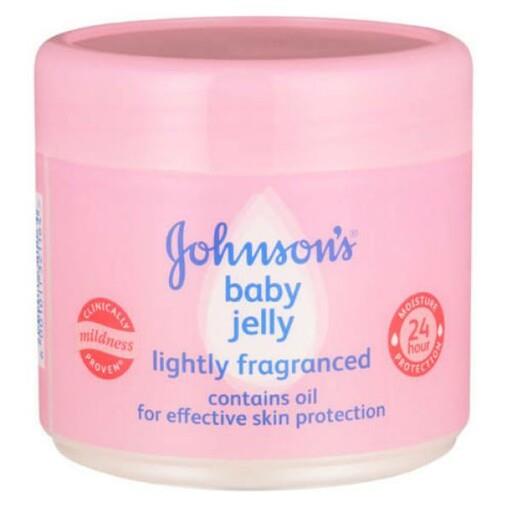 وازلین کودک جانسون مدل jelly حجم 250 میلی لیتر johnson